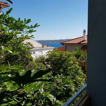 11 Ulica Drage Gervaisa Apartment Crikvenica Exterior photo