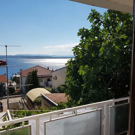 11 Ulica Drage Gervaisa Apartment Crikvenica Exterior photo