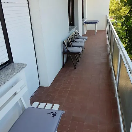 11 Ulica Drage Gervaisa Apartment Crikvenica Exterior photo