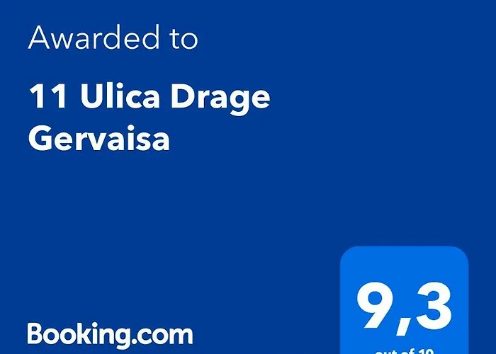 11 Ulica Drage Gervaisa